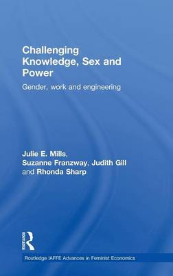 Challenging Knowledge, Sex and Power on Hardback by Suzanne Franzway