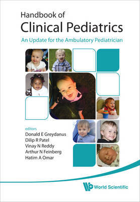 Handbook Of Clinical Pediatrics: An Update For The Ambulatory Pediatrician image