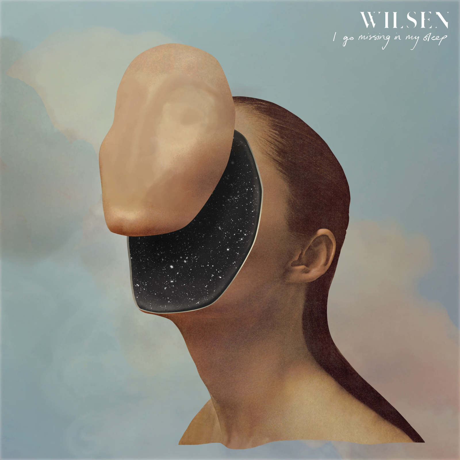 I Go Missing In My Sleep on CD by Wilsen