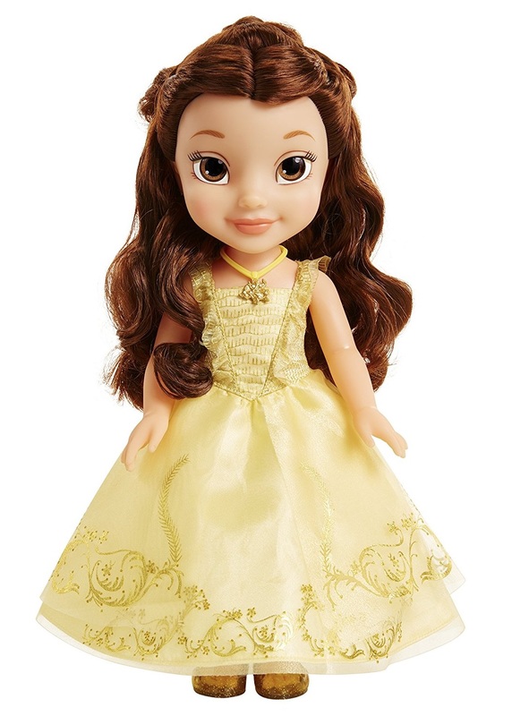 disney beauty and the beast belle doll