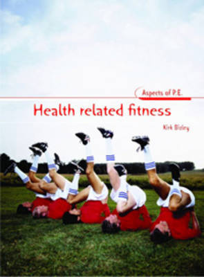 Health-Related Fitness by Nuala Mullan image