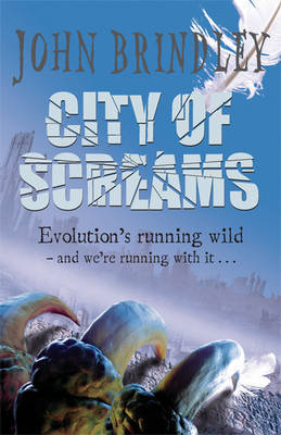 City of Screams by John Brindley image