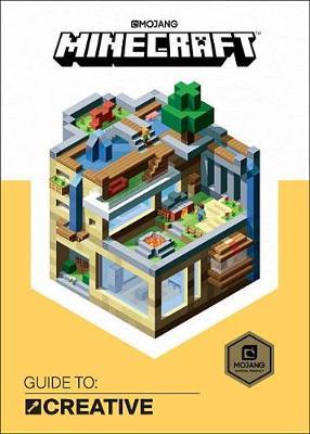 Minecraft: Guide to Creative (2017 Edition) by The Official Minecraft Team image