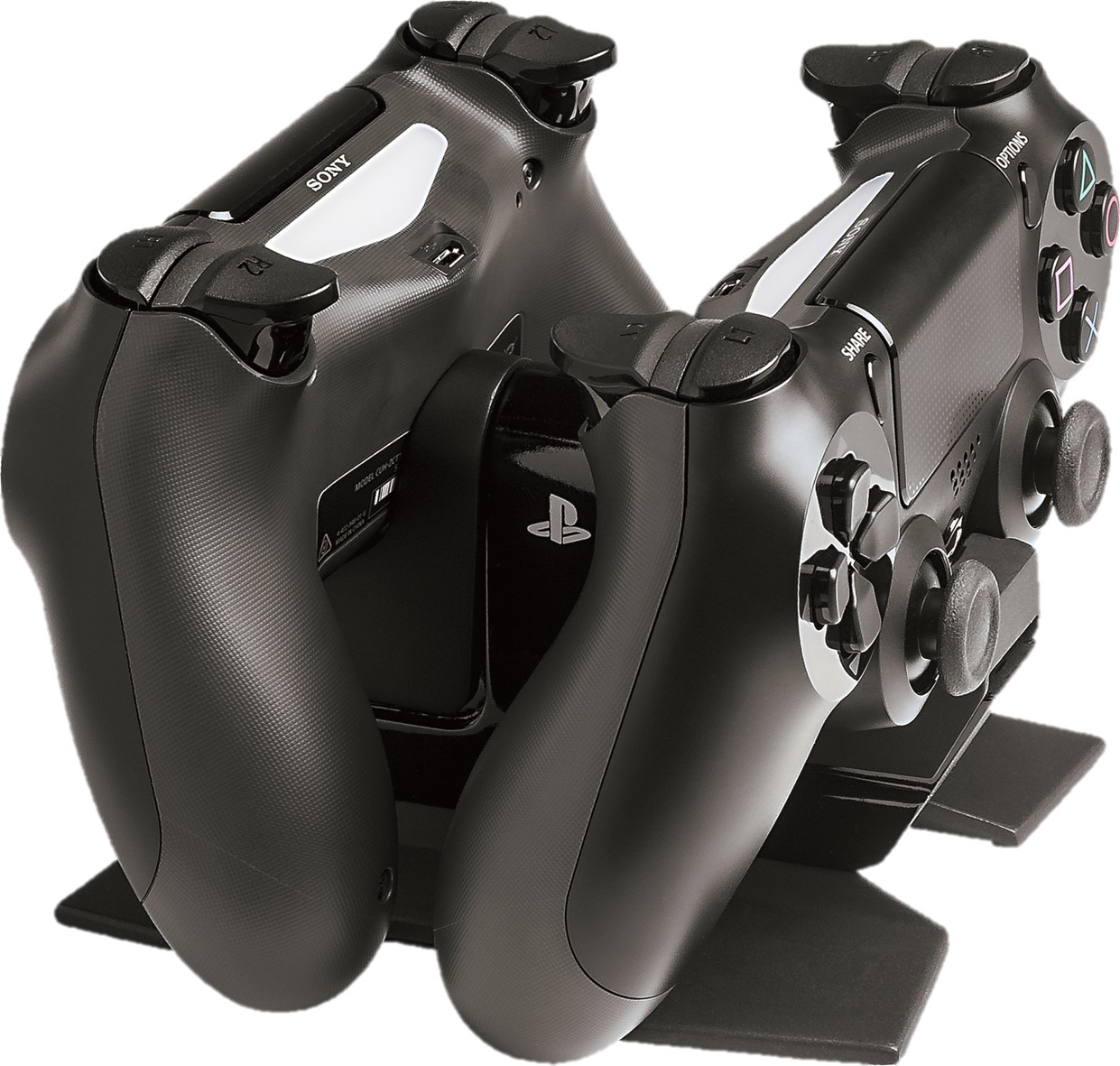 PS4 Licensed Dualshock Charging Station PS4 Buy Now at Mighty Ape NZ