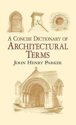 A Concise Dictionary of Architectural Terms image