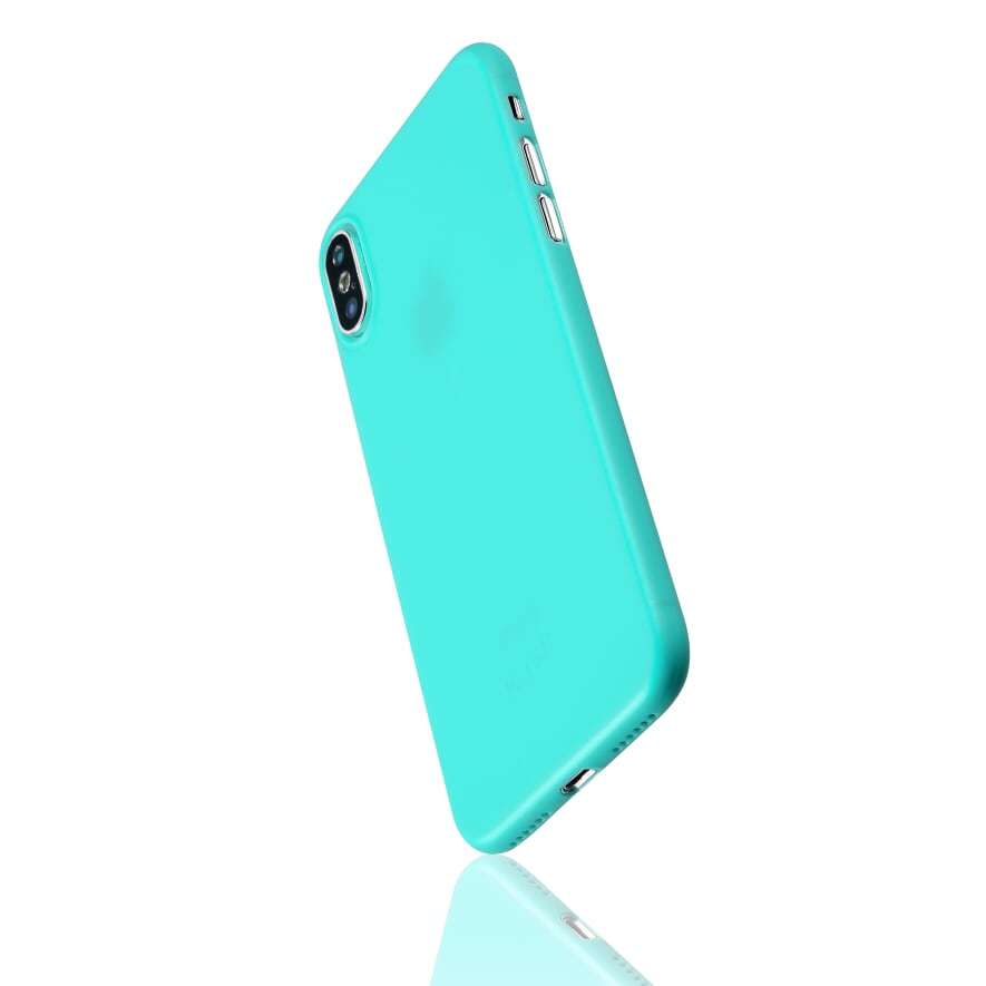 Kase Go Original iPhone X Slim Case - Minted image