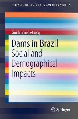 Dams in Brazil by Guillaume Leturcq image