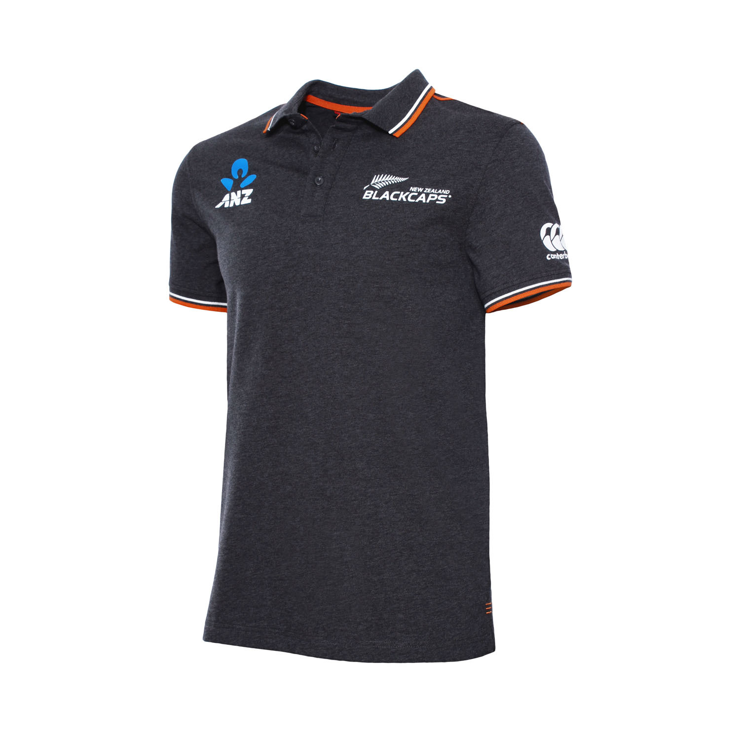 BLACKCAPS Travel Polo (XL) image