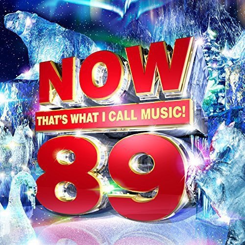 Various Artists - Now That's What I Call Music 89 on CD by Various Artists