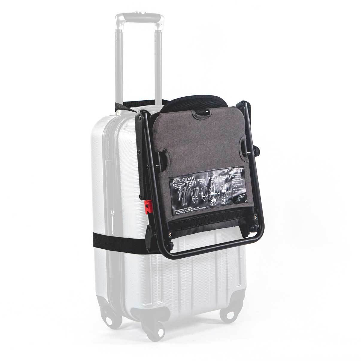 Buy Think King Sitalong Toddler Luggage Seat at Mighty Ape Australia