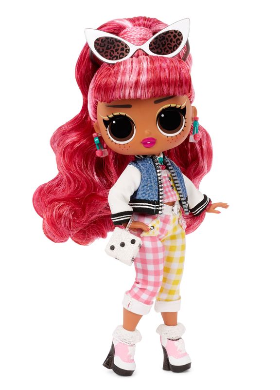 Buy L.O.L. Surprise: Tweens Doll - Cherry B.B at Mighty Ape NZ