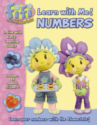 Numbers: Learn with Me on Paperback