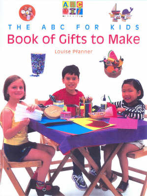 ABC for Kids Book of Gifts to Make image