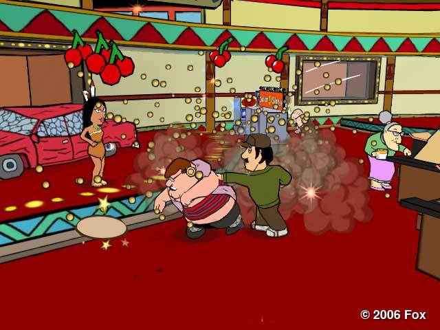 Family Guy for PlayStation 2 image