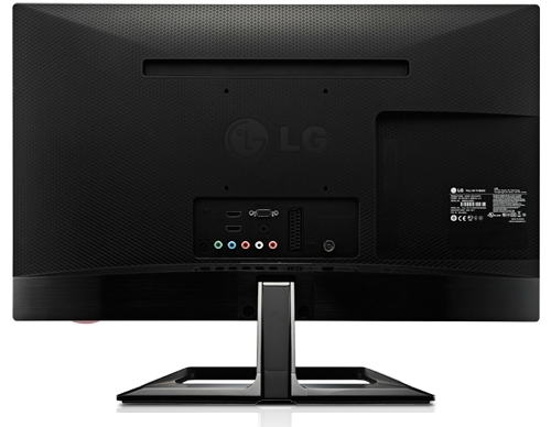 27" LG Freeview IPS Monitor TV