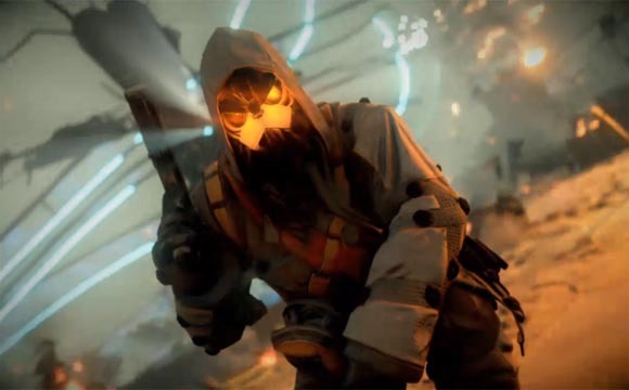 Killzone: Shadow Fall on PS4