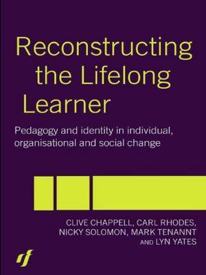 Reconstructing the Lifelong Learner by Clive Chappell image