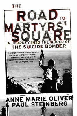 The Road to Martyrs' Square by Anne Marie Oliver image