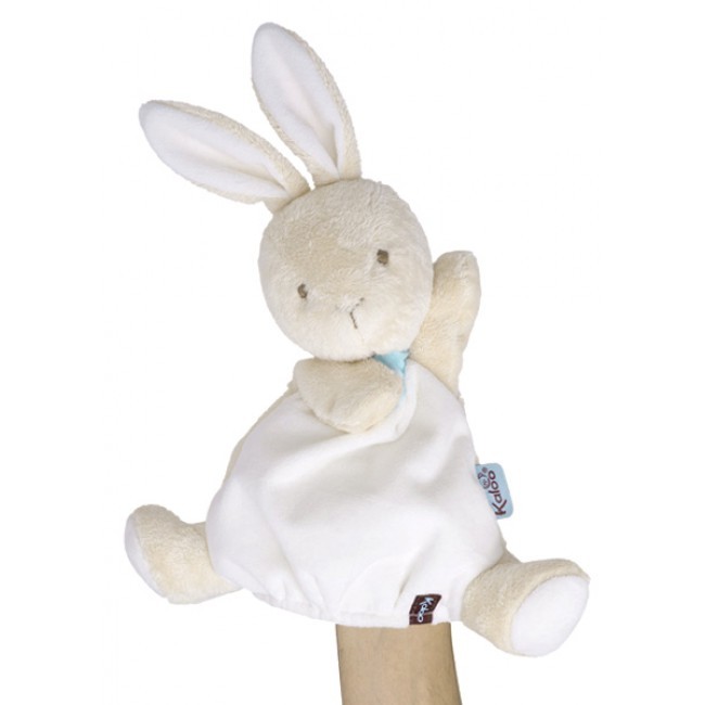 Kaloo: Rabbit Comforter/Puppet image