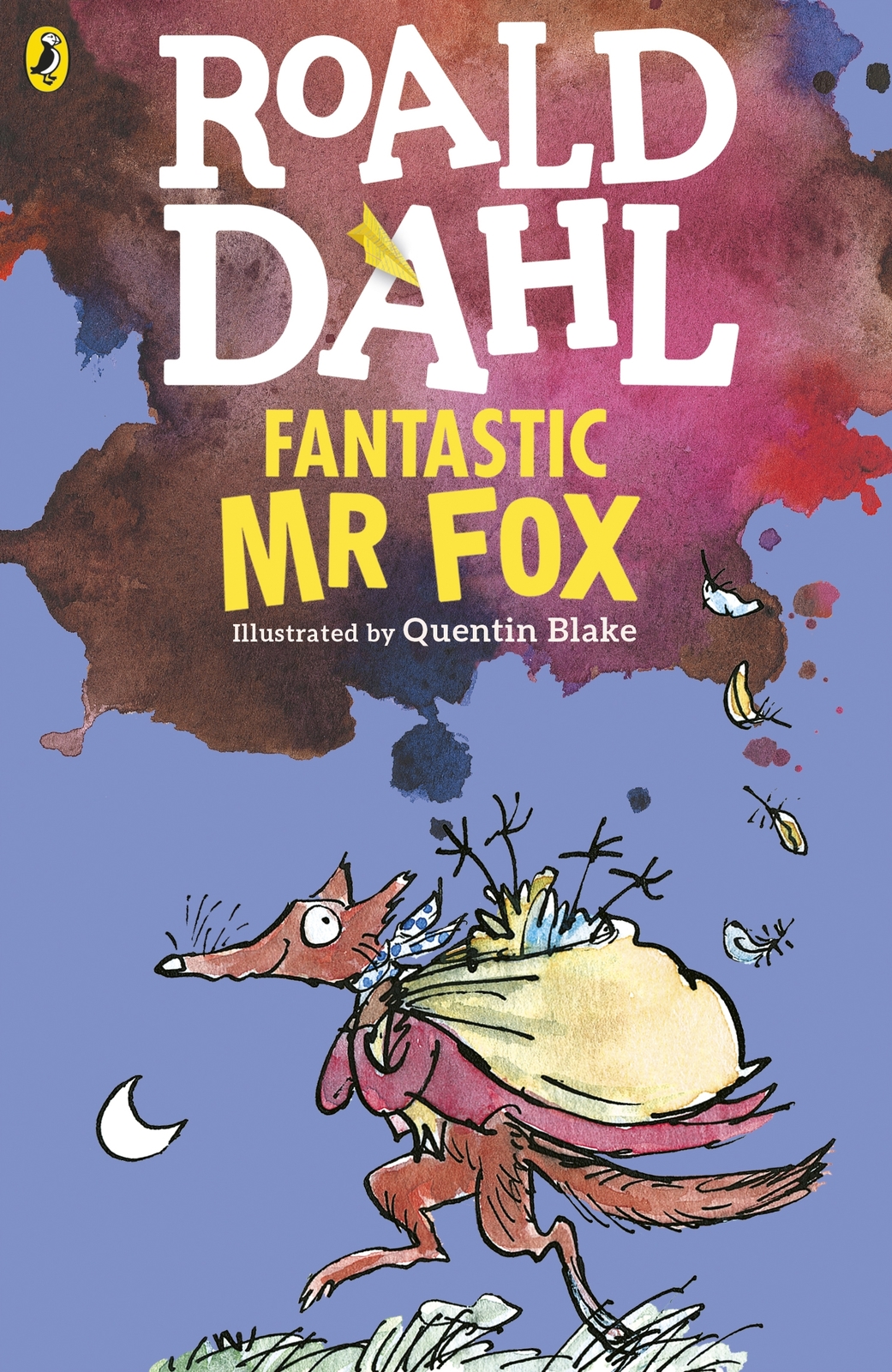 Fantastic Mr Fox by Roald Dahl image