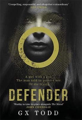 Defender by G X Todd image