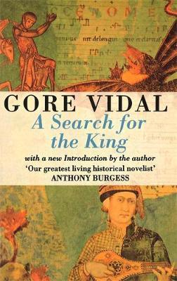 A Search For The King by Gore Vidal image