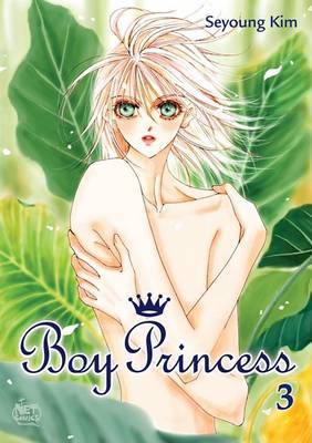 Boy Princess: v. 3 by Seyoung Kim image