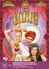 The Guru on DVD