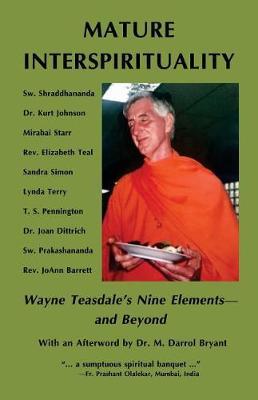 Mature Interspirituality by Mirabai S Starr image