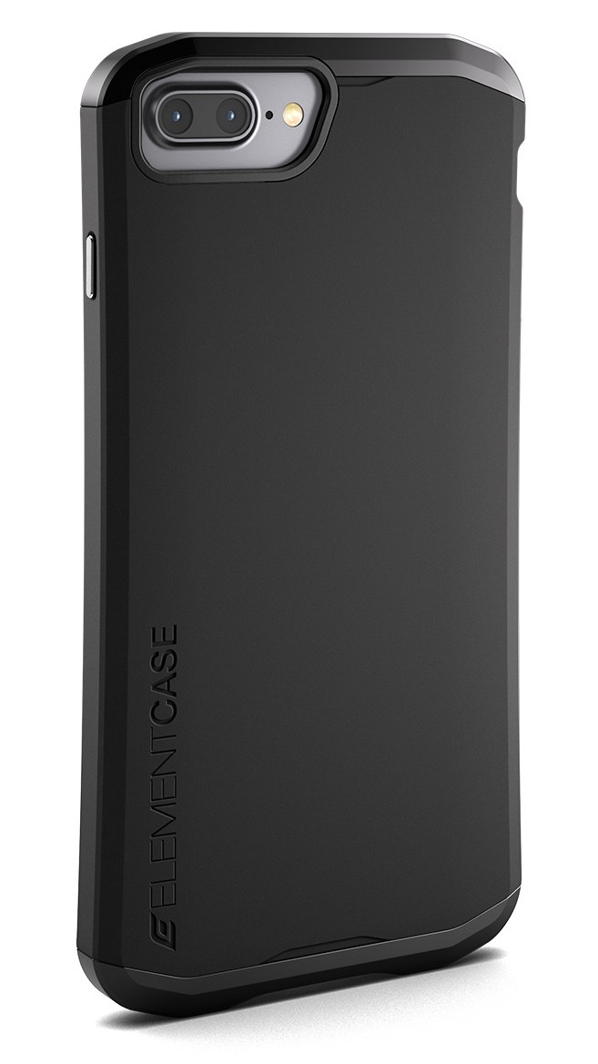 Element: Aura Protective Case - For iPhone 7 Plus (Black) image