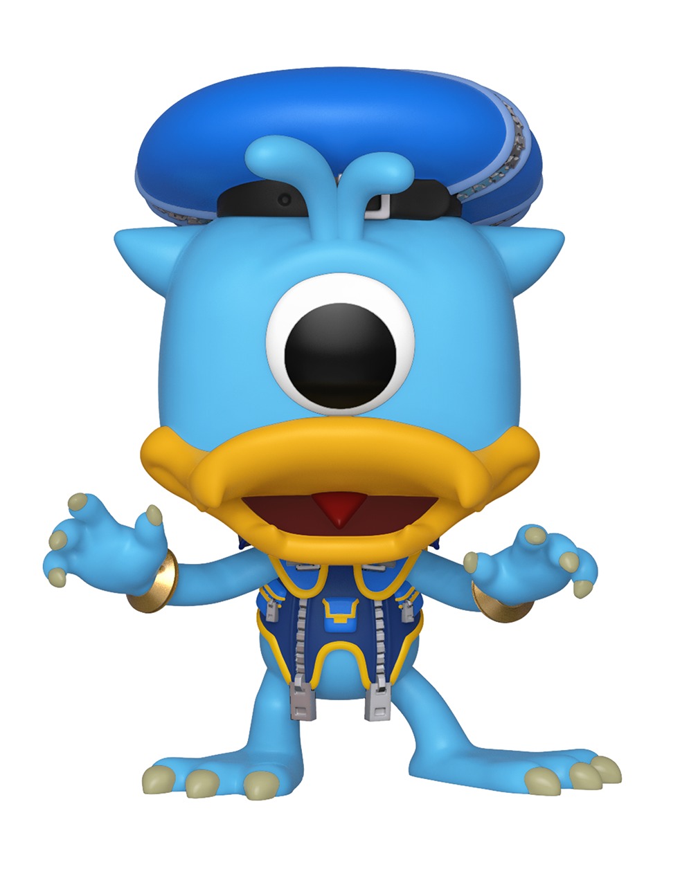 Kingdom Hearts III - Donald (Monster's Inc.) Pop! Vinyl Figure image