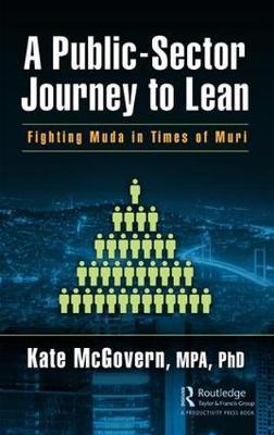 A Public-Sector Journey to Lean by Kate McGovern image