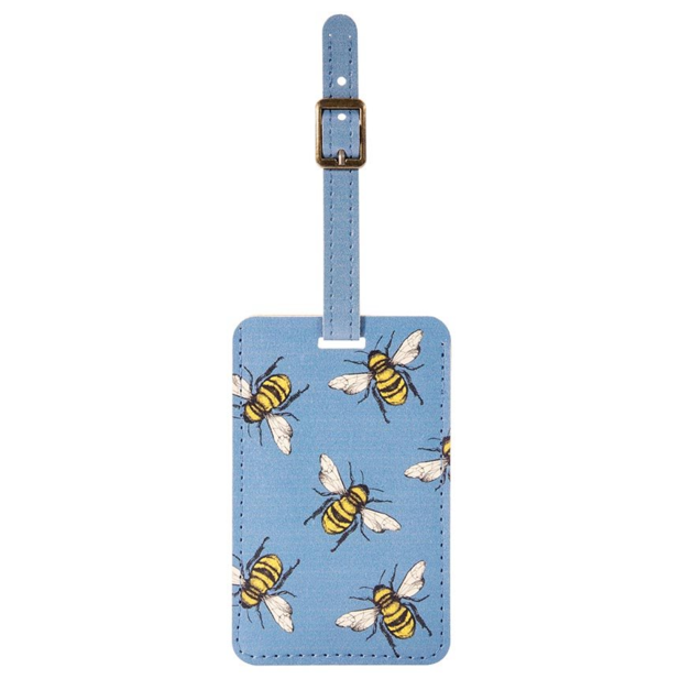 Bee luggage tag Clearance