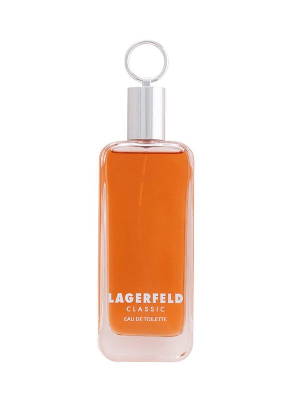 lagerfeld classic edt