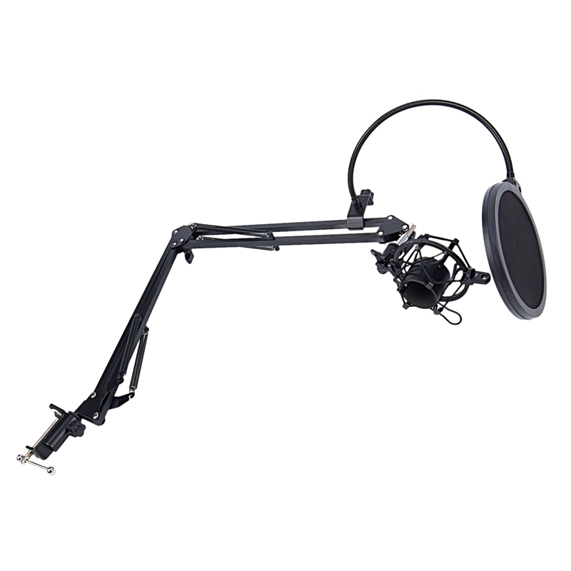 Microphone Equipment Shockproof Set