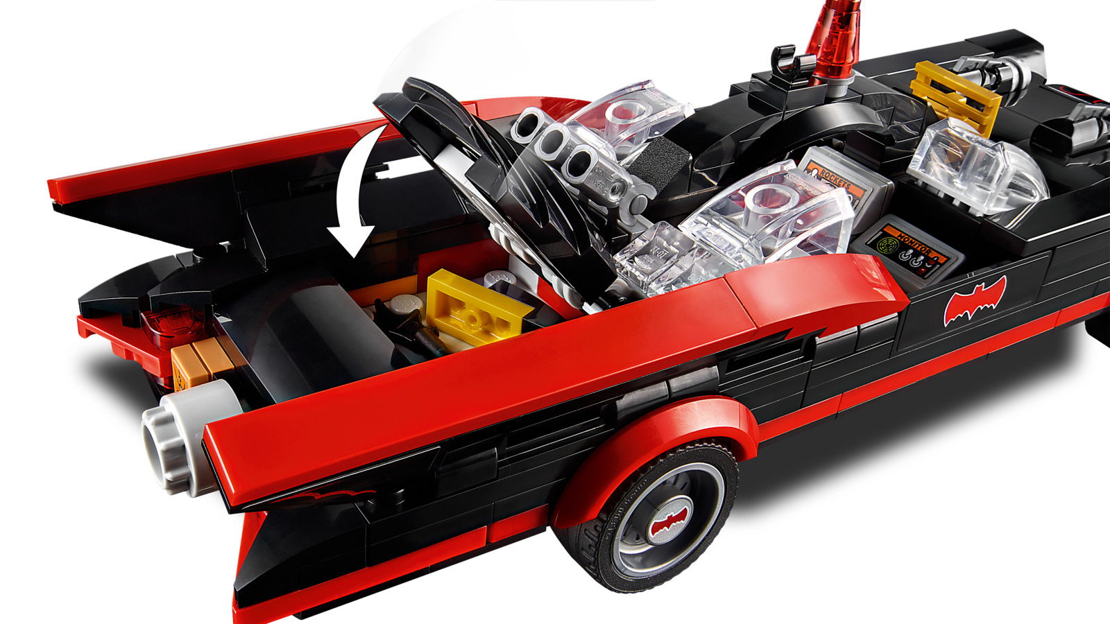 LEGO Batman: Classic TV Series Batmobile - (76188) image
