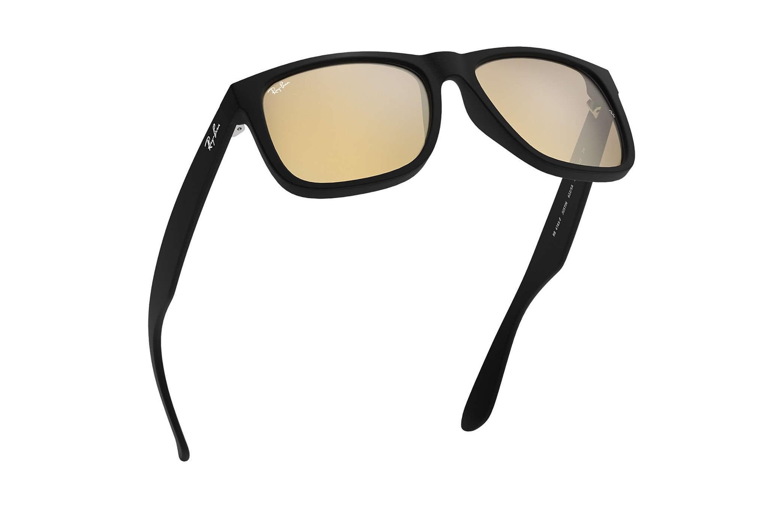 Arriba 39+ imagen ray ban justin sizes Abzlocal.mx