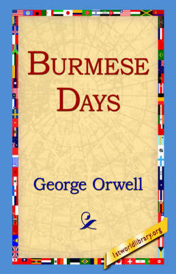 Burmese Days by George Orwell image
