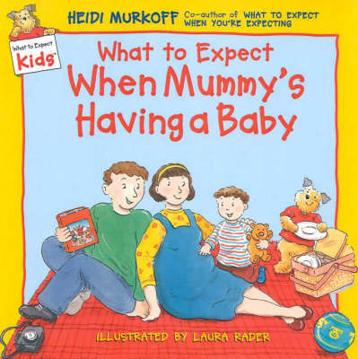 What to Expect When Mummy's Having a Baby by Heidi Murkoff image