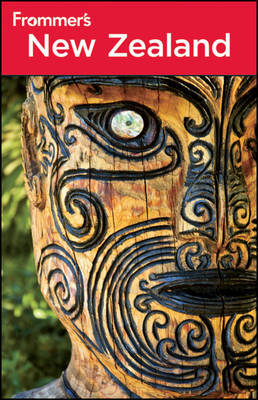 Frommer's New Zealand by Adrienne Rewi image