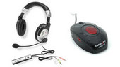 Melco Fatal1ty Mouse+HS602 H/Ph Melco Fatal1ty Mouse+HS602 H/Ph