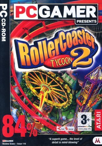 RollerCoaster Tycoon 2 for PC image