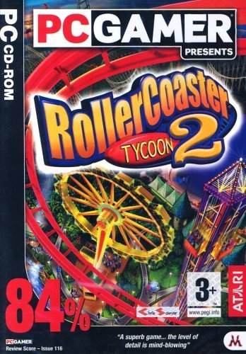 RollerCoaster Tycoon 2 on PC