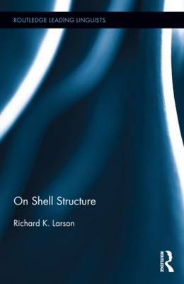 On Shell Structure by Richard K Larson image