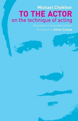 To the Actor by Michael Chekhov image