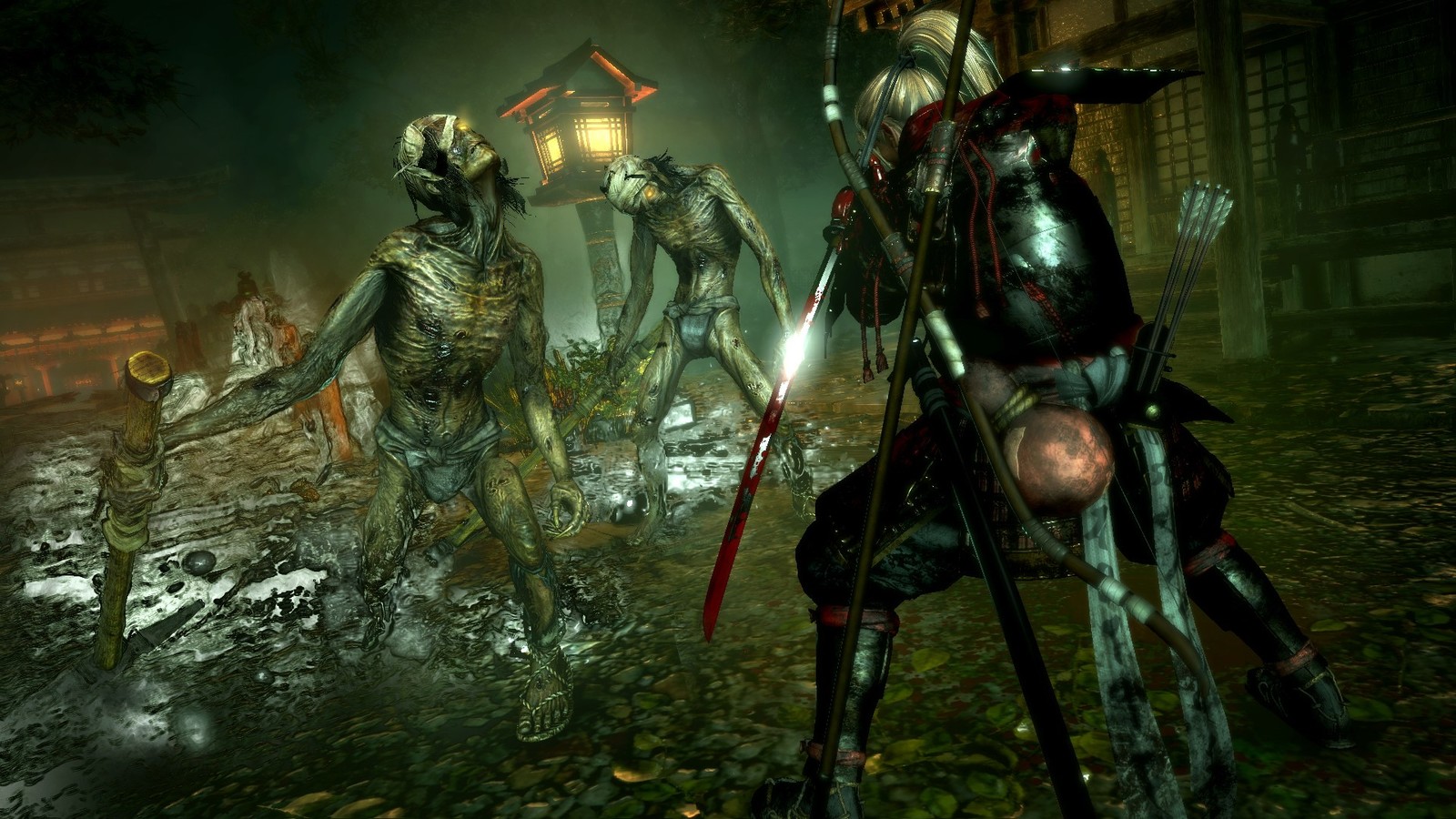 Nioh for PS4 image