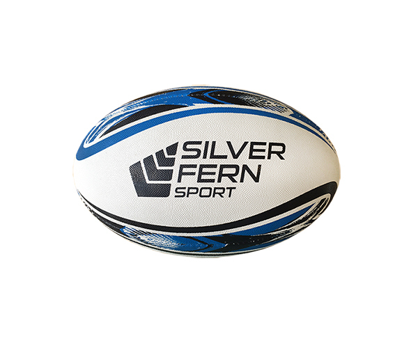 Silver Ferns Kauri League Ball (Size 5) image