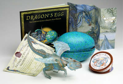 Dragon's Egg by Claire Hawcock image