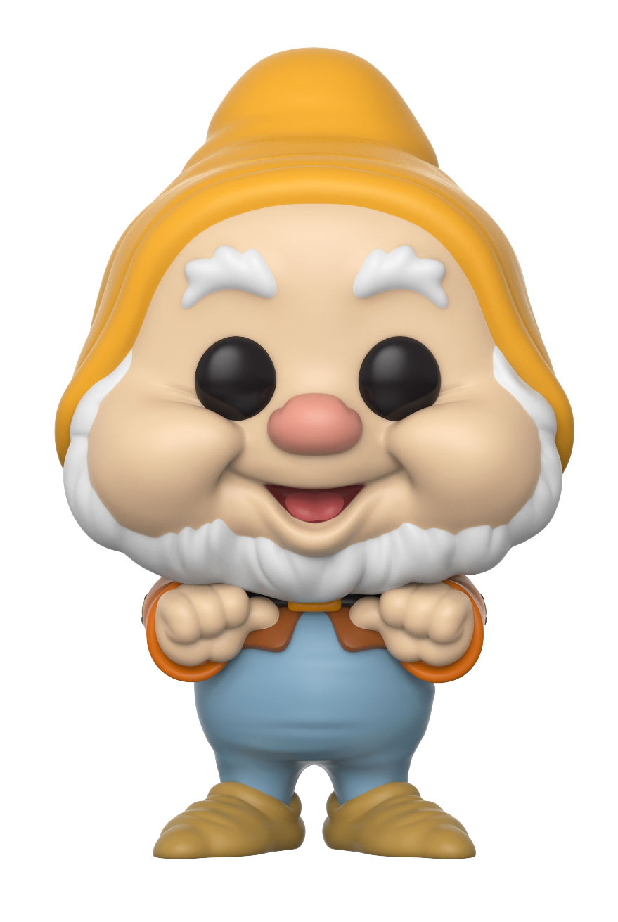 Snow White & the Seven Dwarfs - Happy Pop! Vinyl Figure image