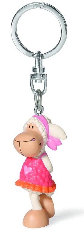 Nici: Jolly Frances - Key-Friend image